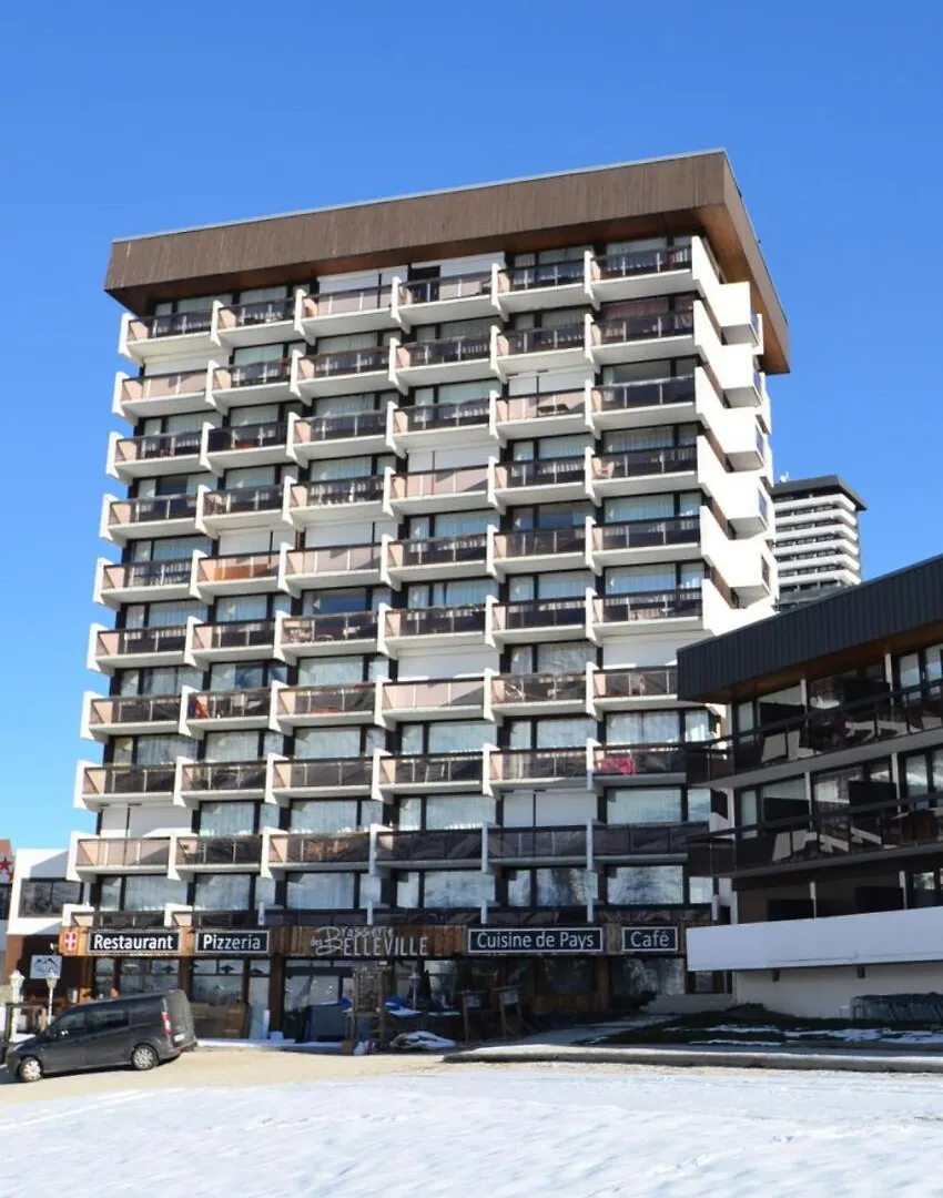 Residence Pelvoux - Appartement Pour 8 Personnes Expose Sud Et Nord Mae-4434 Saint-Martin-de-Belleville