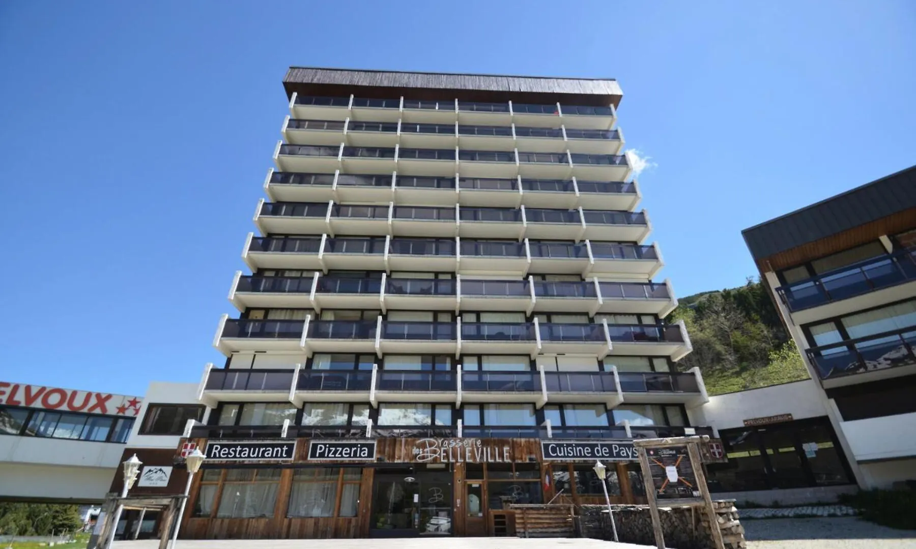 Residence Pelvoux - Appartement Pour 8 Personnes Expose Sud Et Nord Mae-4434 Saint-Martin-de-Belleville France